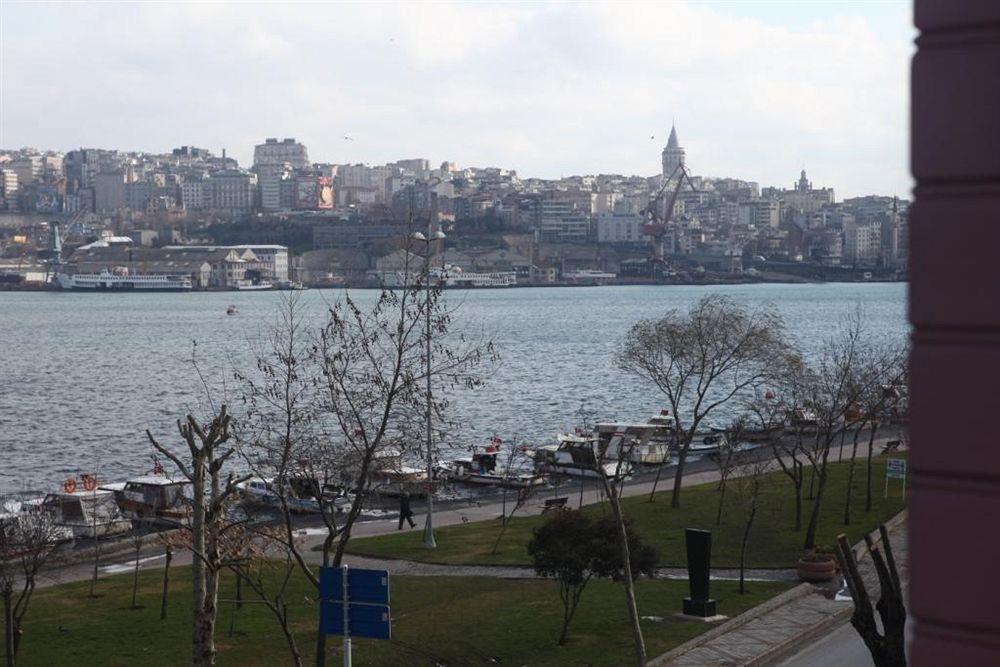 Balat Suites 伊斯坦布尔 外观 照片